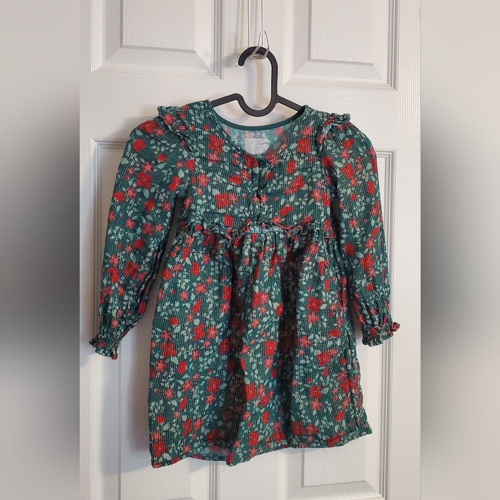 Cat & Jack Girls Dress size 5T